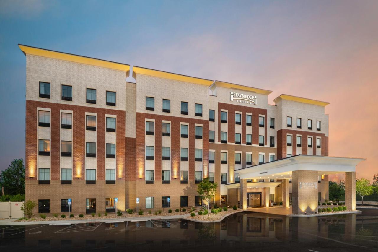 Staybridge Suites Florence - Cincinnati South By Ihg Exterior photo