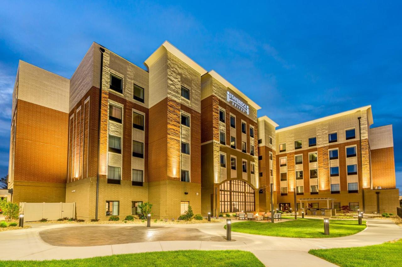 Staybridge Suites Florence - Cincinnati South By Ihg Exterior photo